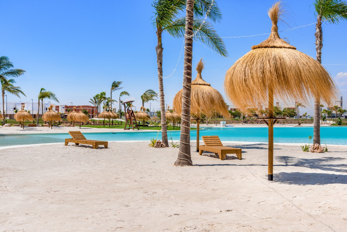 Se vende Apartamento Planta Baja de 3 dormitorios en Costa Calida, Murcia, España