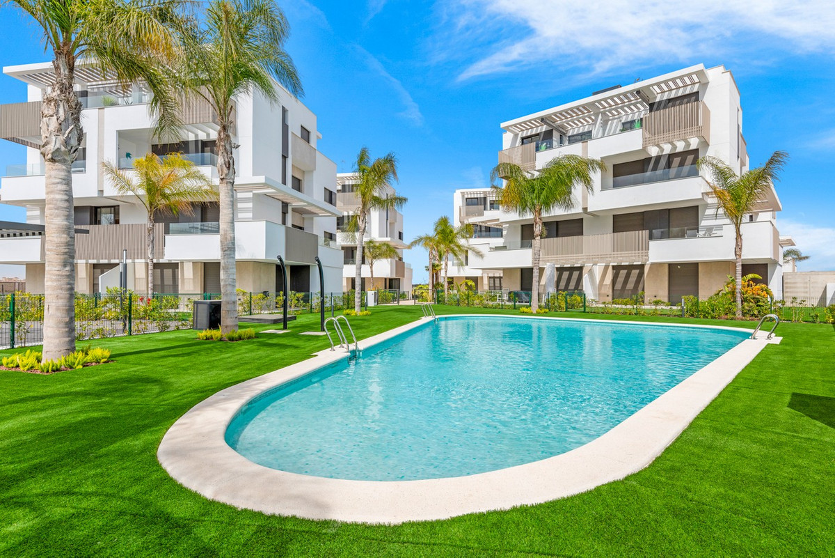 Se vende Apartamento Planta Baja de 3 dormitorios en Costa Calida, Murcia, España