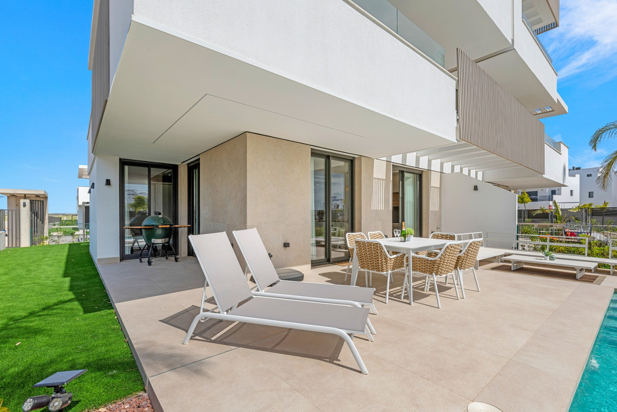 Se vende Apartamento Planta Baja de 3 dormitorios en Costa Calida, Murcia, España