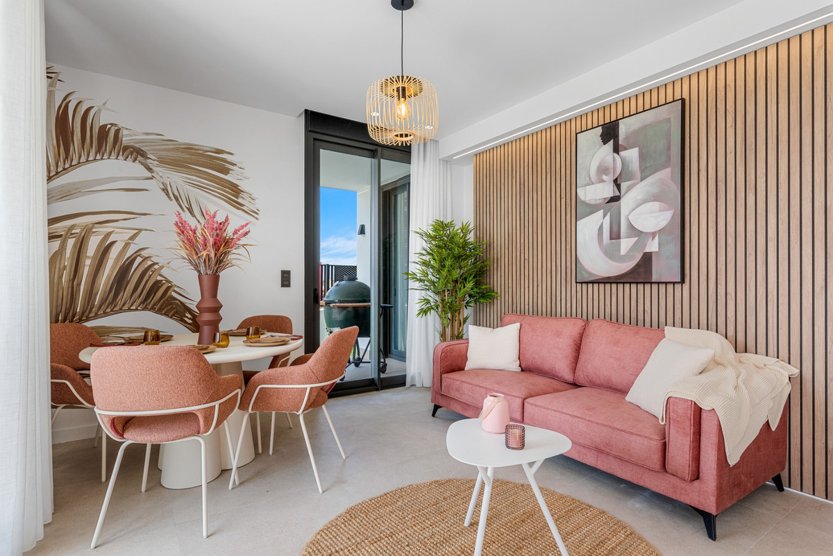 Se vende Apartamento Planta Baja de 3 dormitorios en Costa Calida, Murcia, España