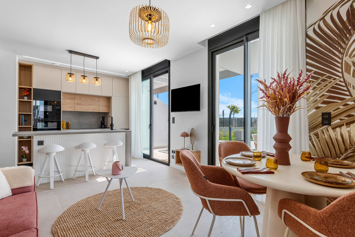 Se vende Apartamento Planta Baja de 3 dormitorios en Costa Calida, Murcia, España