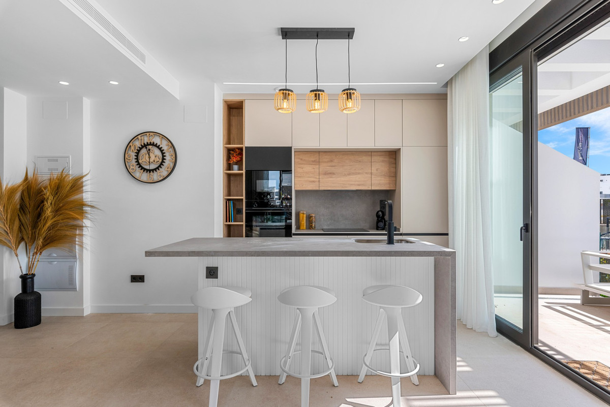 Se vende Apartamento Planta Baja de 3 dormitorios en Costa Calida, Murcia, España