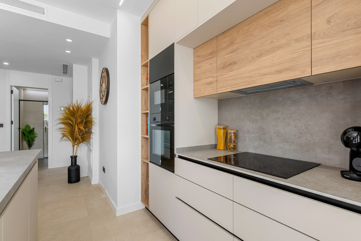Se vende Apartamento Planta Baja de 3 dormitorios en Costa Calida, Murcia, España