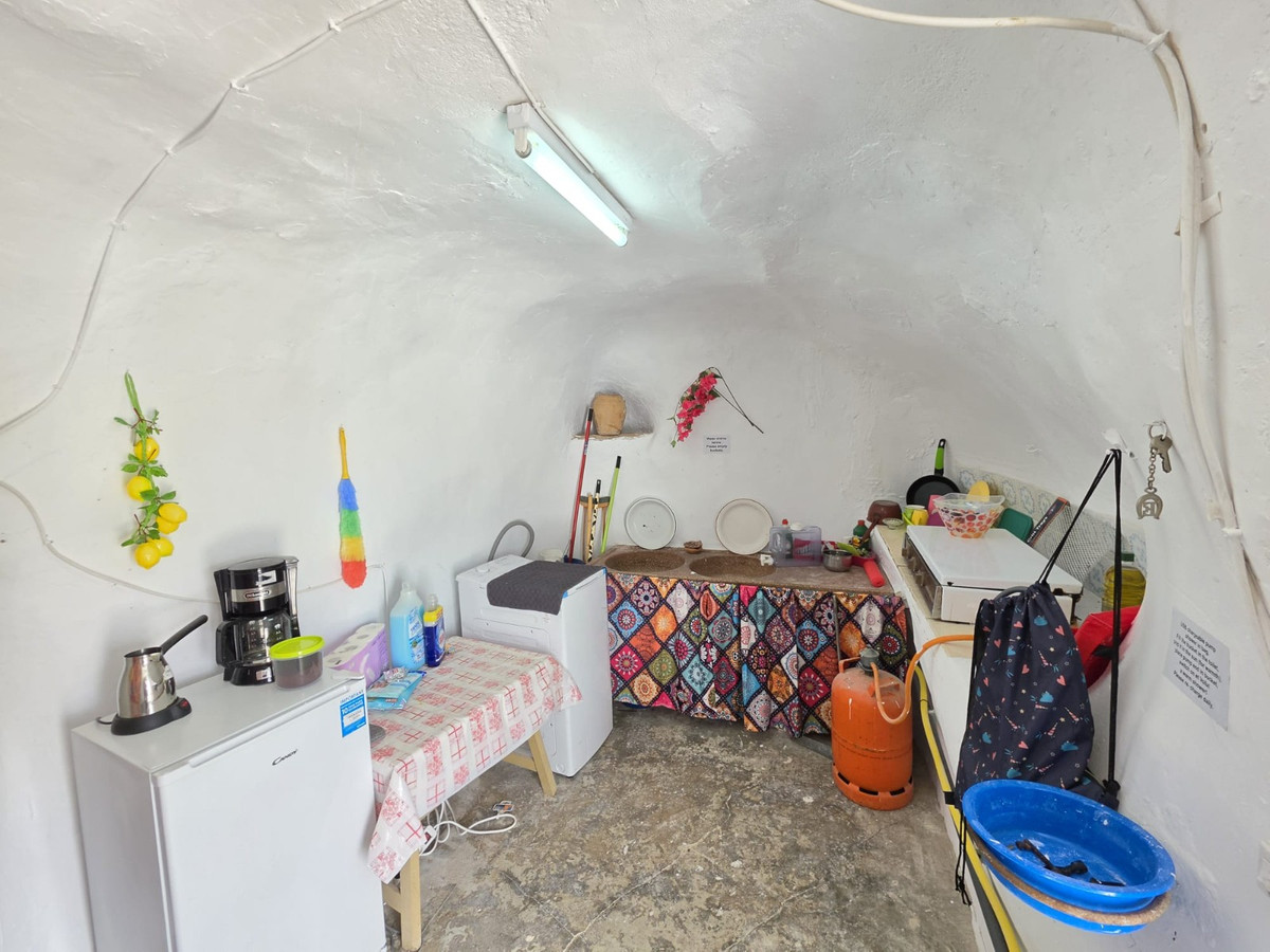 Se vende Casa Cueva de 2 dormitorios en Costa Calida, Murcia, España