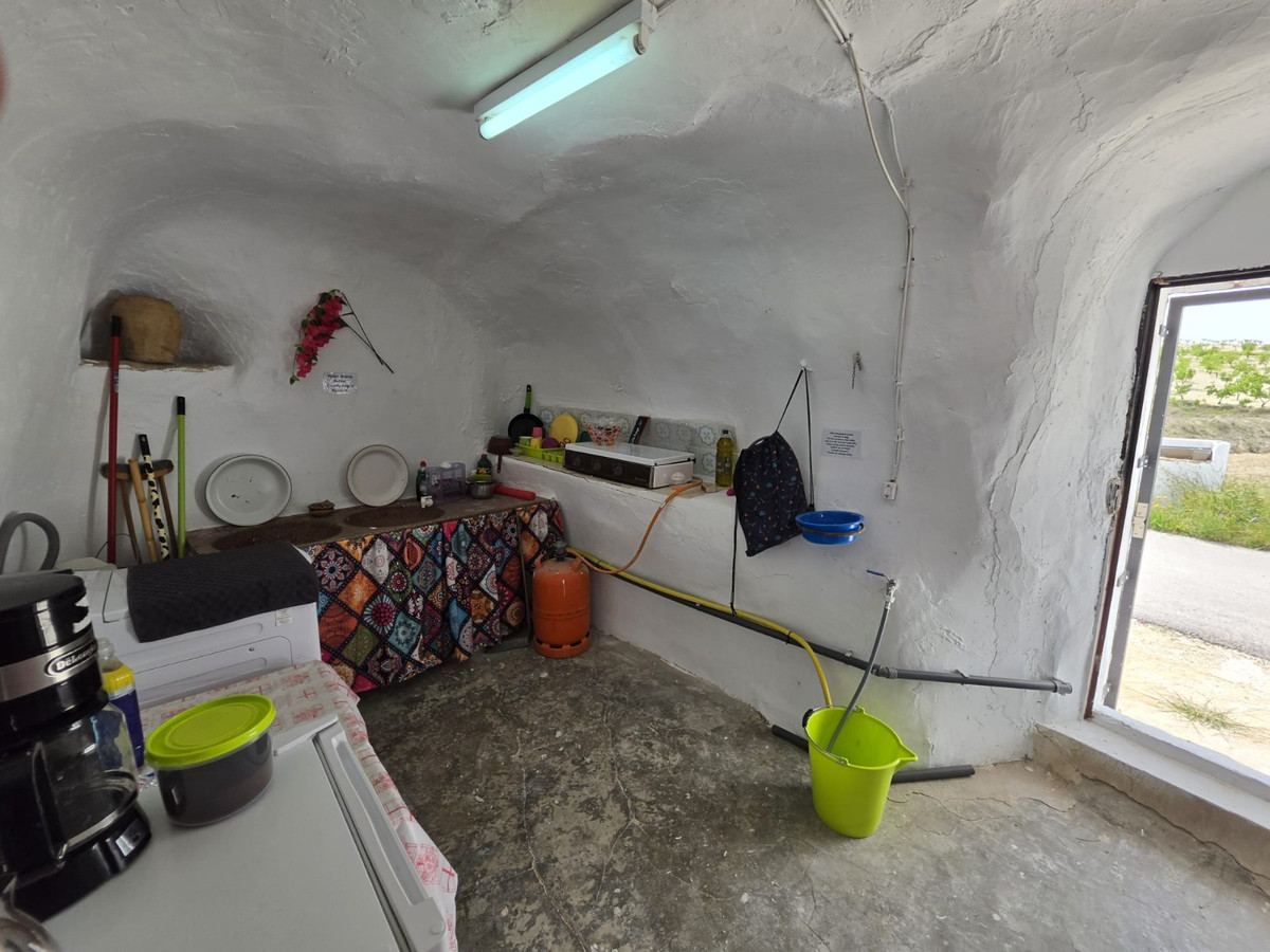 Se vende Casa Cueva de 2 dormitorios en Costa Calida, Murcia, España