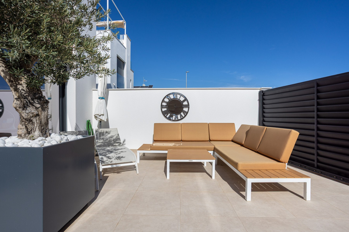 3 Bed Townhouse for sale in Benijofar Costa Blanca, Alicante, Spain