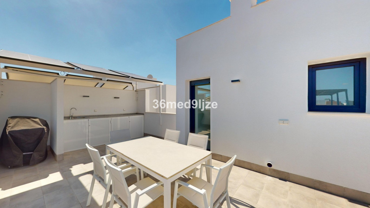 3 Bed Townhouse for sale in Roldan Costa Calida, Murcia, Spain