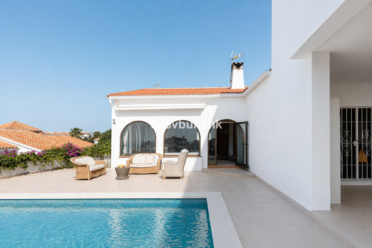 5 Bed Townhouse for sale in El Faro Costa Del Sol, Málaga, Spain