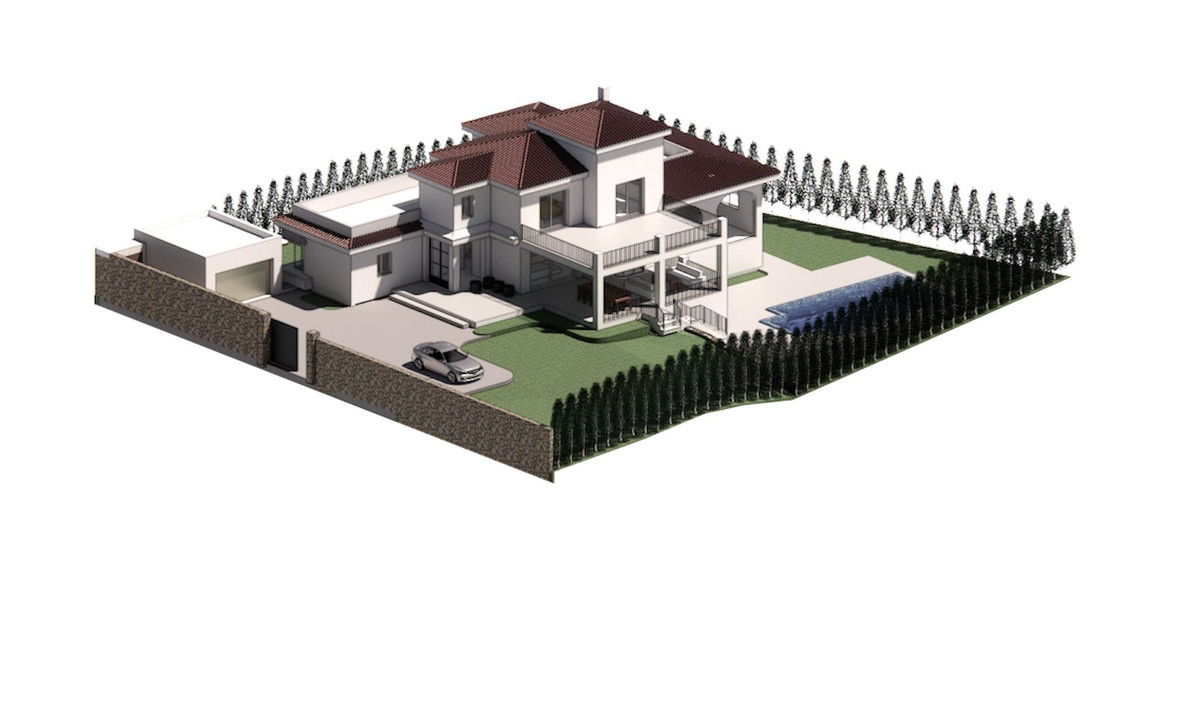 Se vende Villa - Chalet de 4 dormitorios en Costa Del Sol, Málaga, España