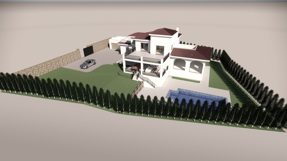 Se vende Villa - Chalet de 4 dormitorios en Costa Del Sol, Málaga, España