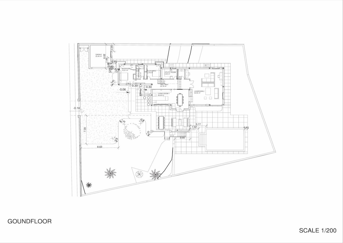 Se vende Villa - Chalet de 4 dormitorios en Costa Del Sol, Málaga, España