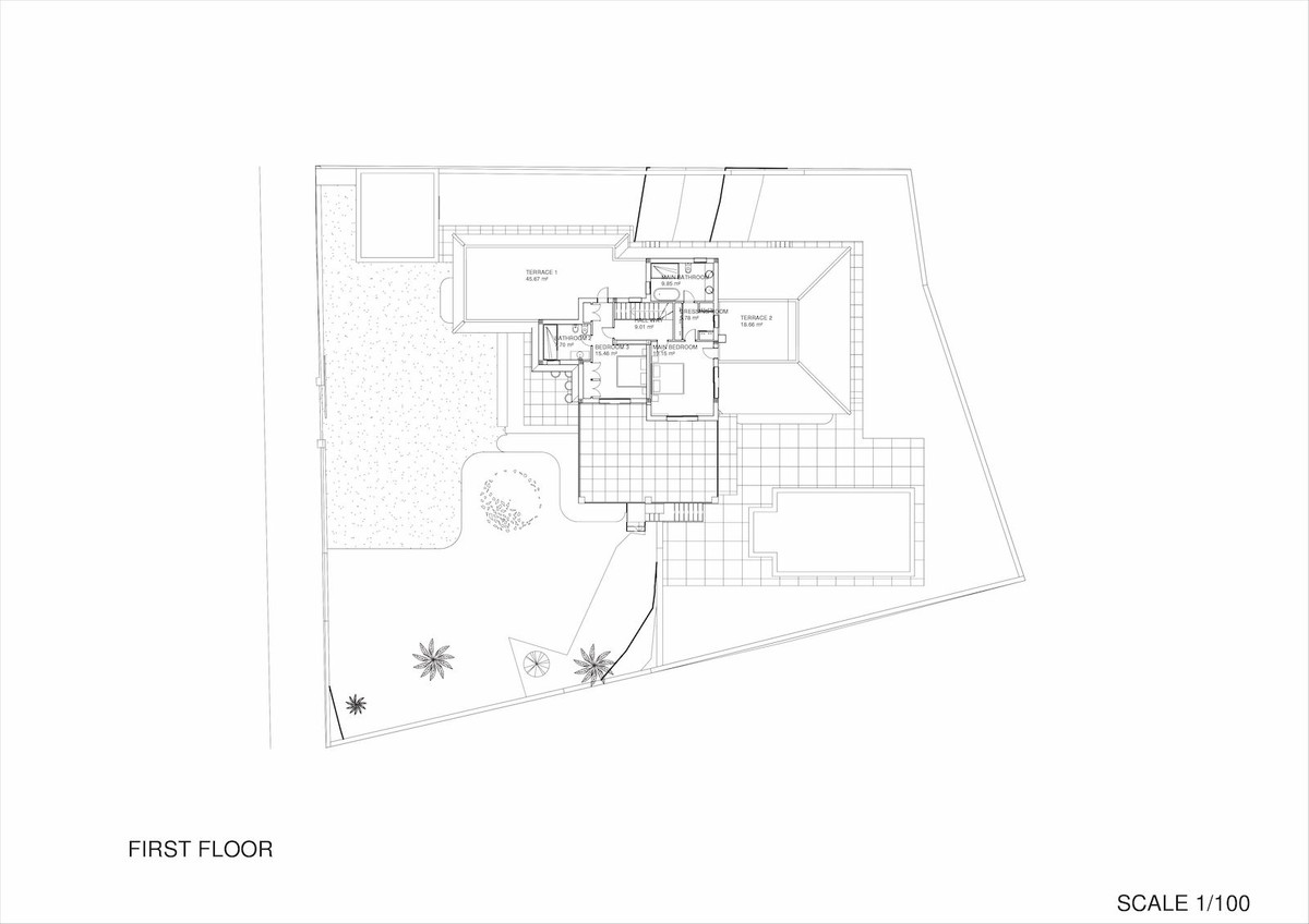 Se vende Villa - Chalet de 4 dormitorios en Costa Del Sol, Málaga, España