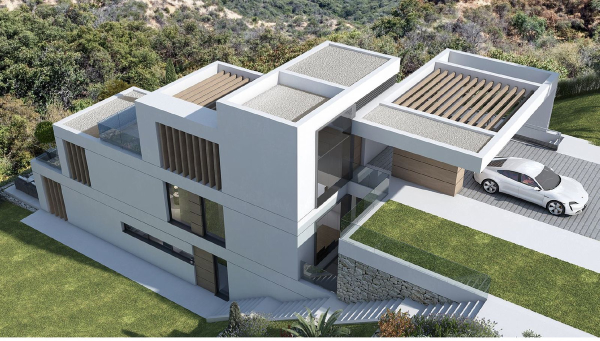 Plots for sale in La Cala Golf Costa Del Sol, Málaga, Spain