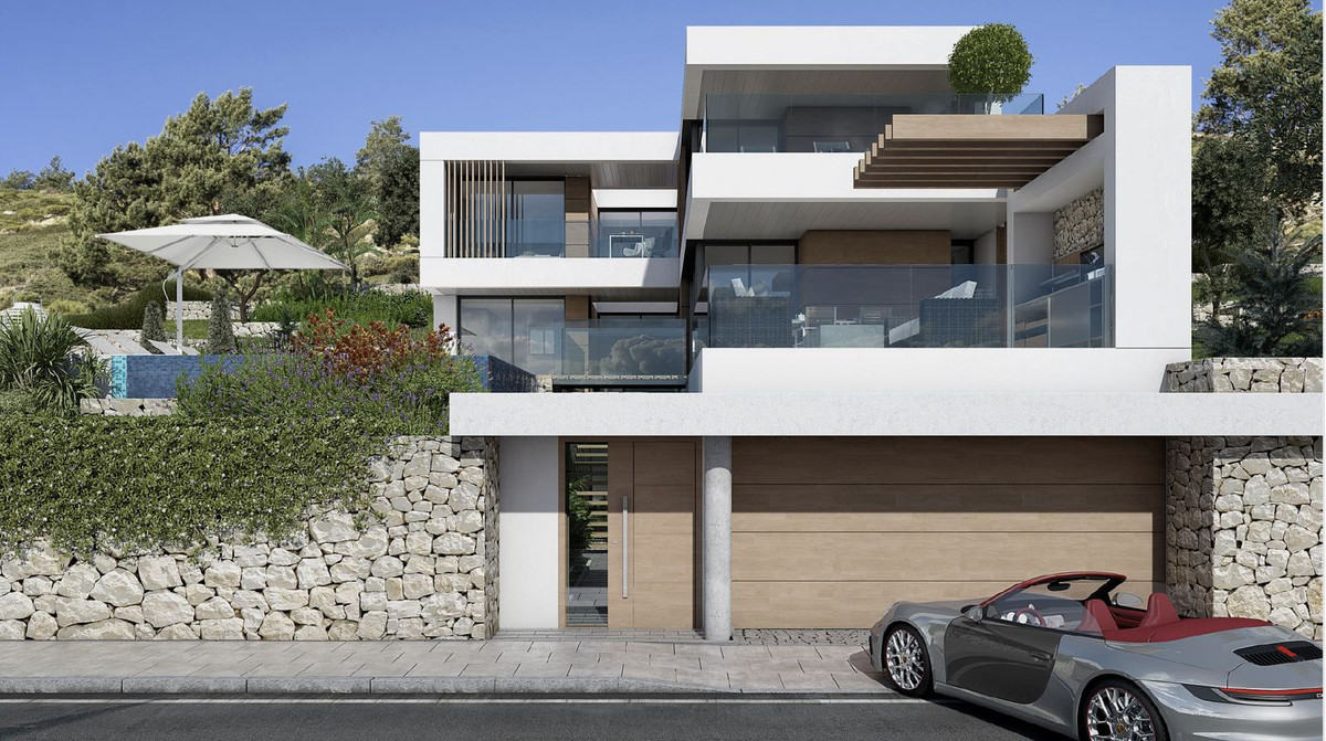 Plots for sale in La Cala Golf Costa Del Sol, Málaga, Spain