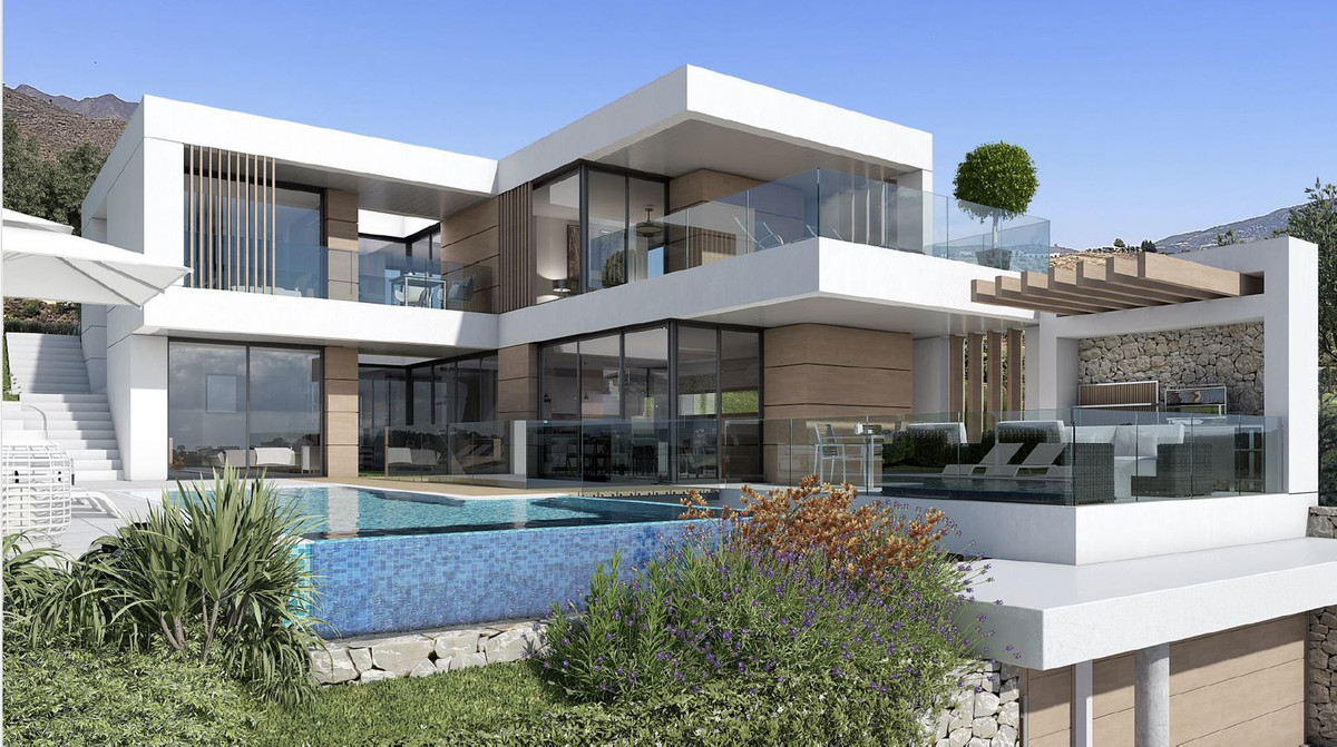 Plots for sale in La Cala Golf Costa Del Sol, Málaga, Spain