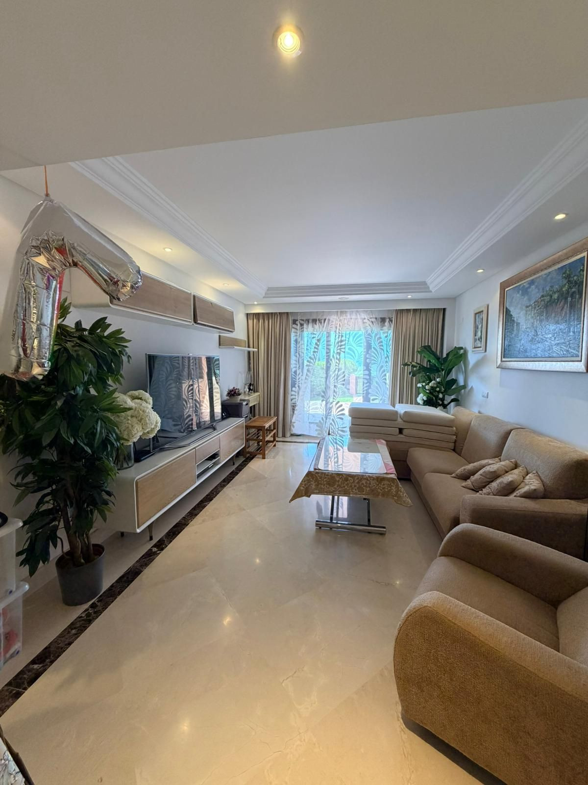 Se vende Apartamento Planta Baja de 3 dormitorios en Costa Del Sol, Málaga, España
