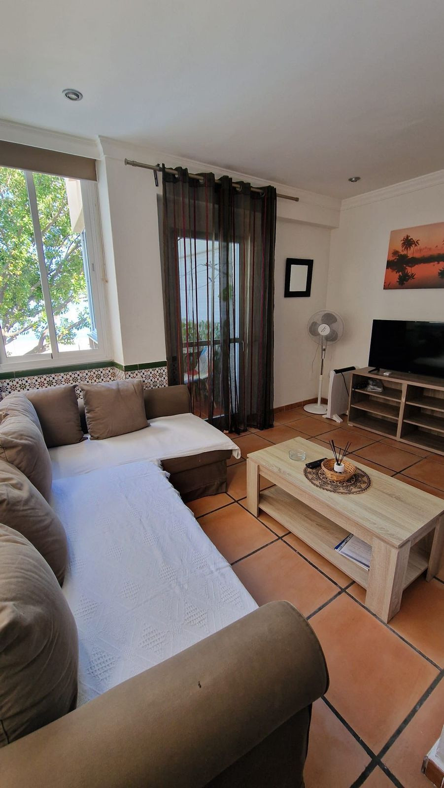Se vende Apartamento Planta Media de 1 dormitorios en Costa Del Sol, Málaga, España