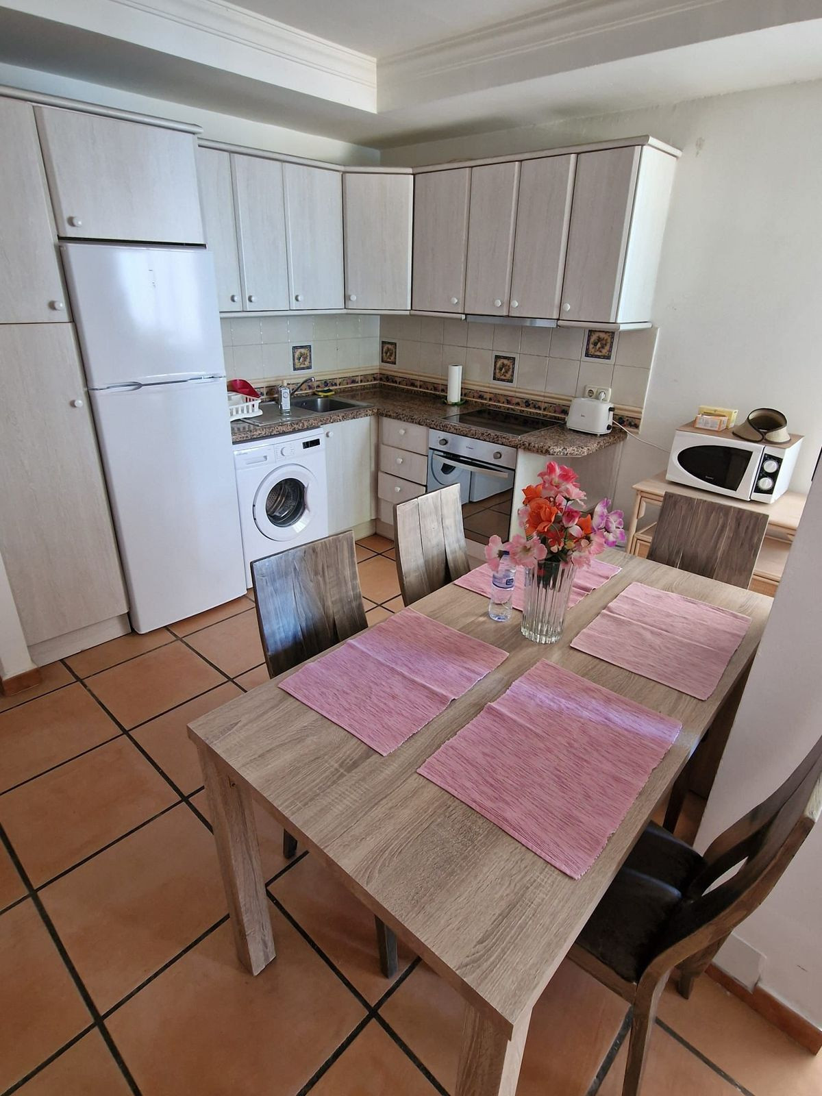 Se vende Apartamento Planta Media de 1 dormitorios en Costa Del Sol, Málaga, España