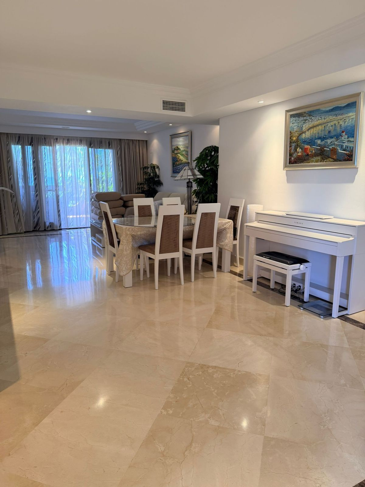 Se vende Apartamento Planta Media de 3 dormitorios en Costa Del Sol, Málaga, España