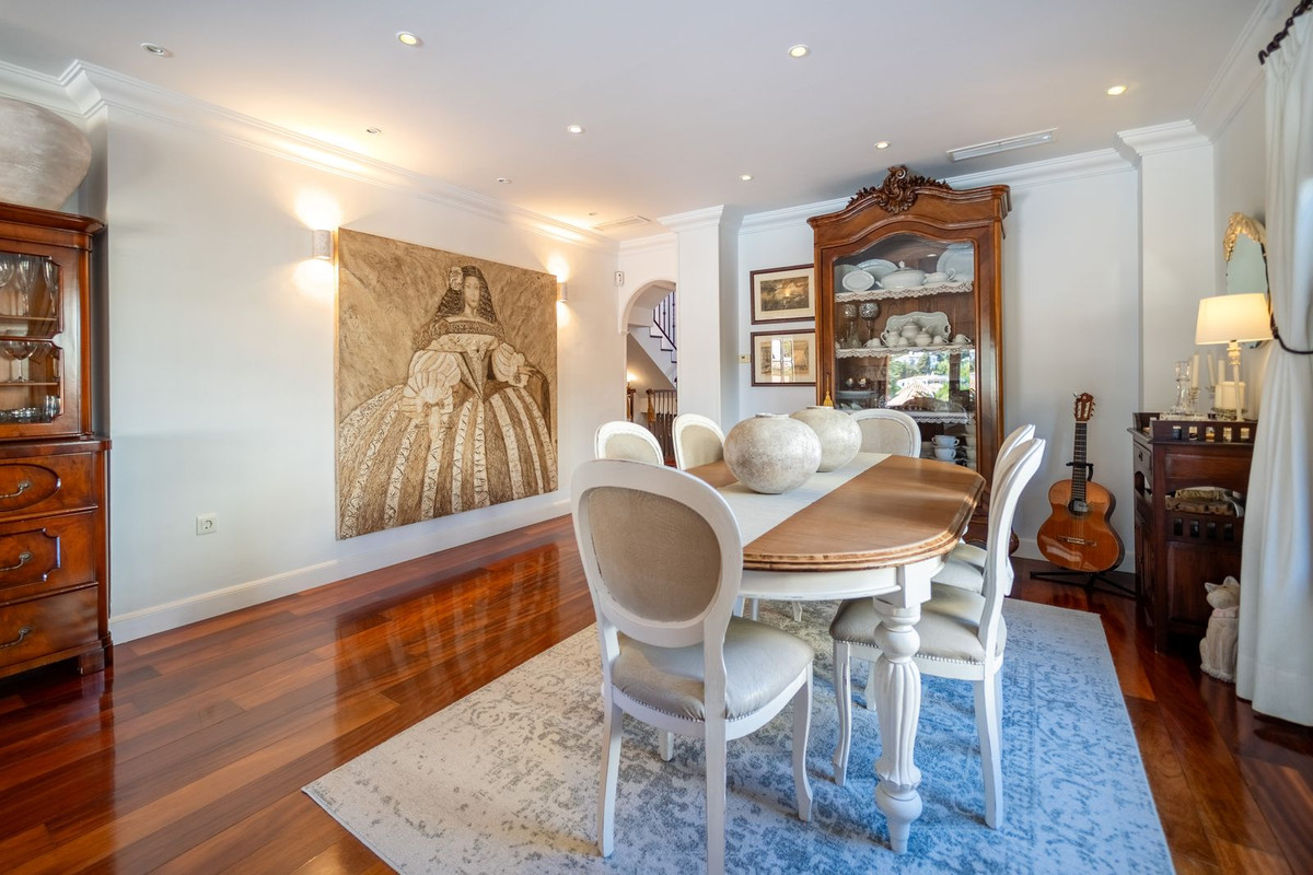 4 Bed Townhouse for sale in Mijas Costa Costa Del Sol, Málaga, Spain