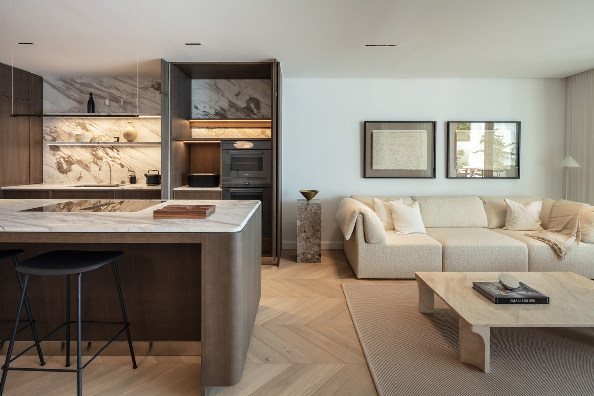 Se vende Apartamento Planta Baja de 3 dormitorios en Costa Del Sol, Málaga, España