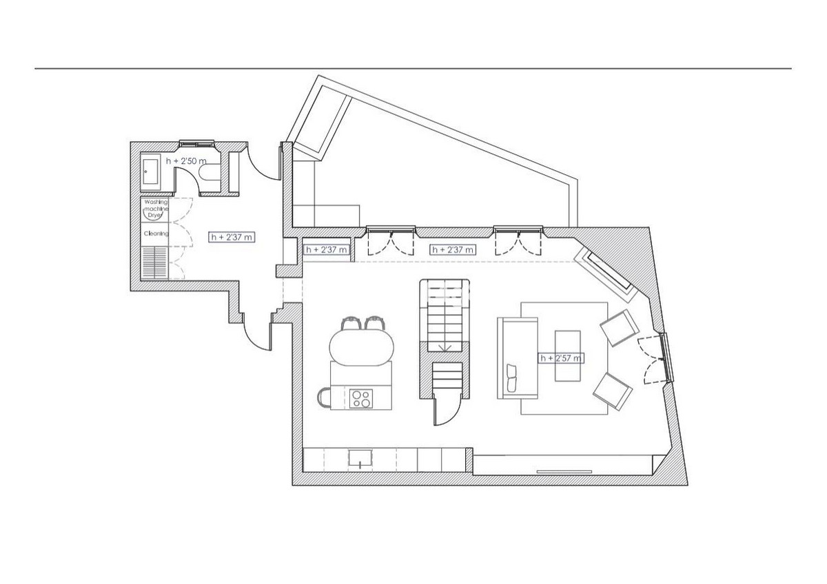3 Bed Townhouse for sale in The Golden Mile Costa Del Sol, Málaga, Spain