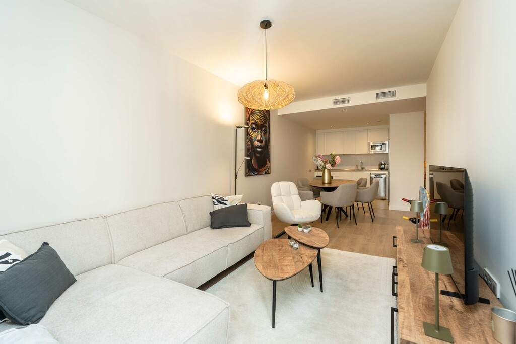 Se vende Apartamento Planta Media de 2 dormitorios en Costa Del Sol, Málaga, España