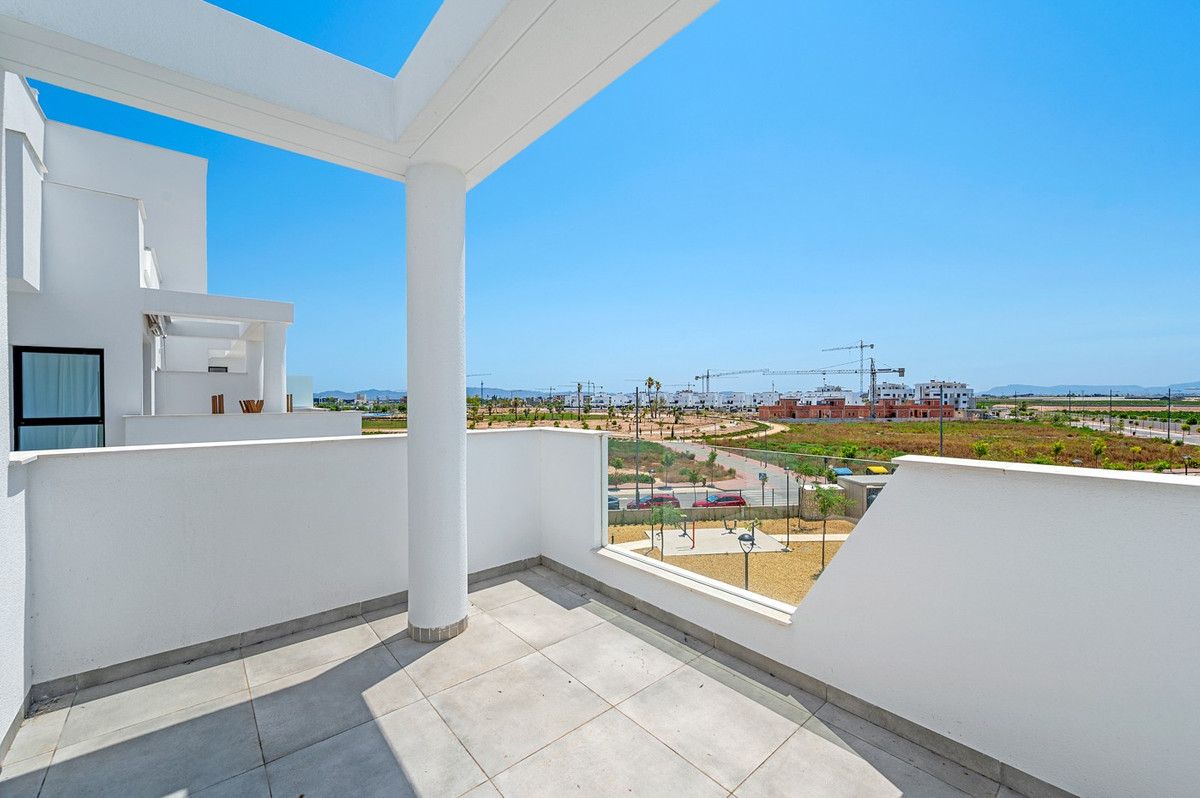 Se vende Apartamento Planta Media de 2 dormitorios en Costa Calida, Murcia, España