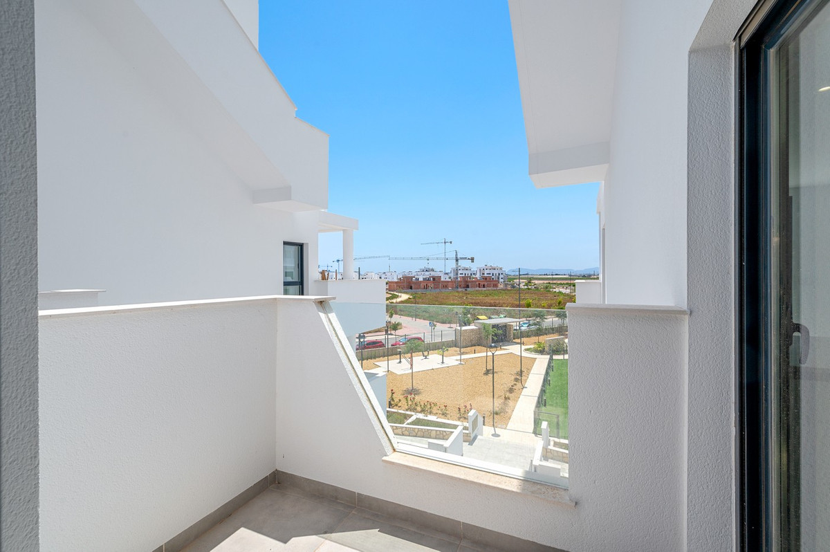 Se vende Apartamento Planta Media de 2 dormitorios en Costa Calida, Murcia, España
