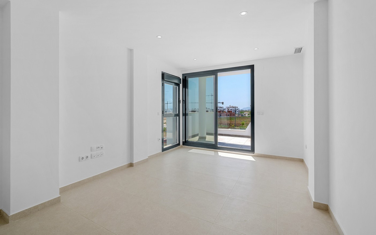 Se vende Apartamento Planta Media de 2 dormitorios en Costa Calida, Murcia, España