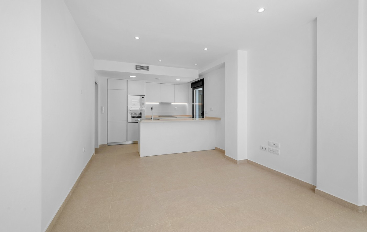 Se vende Apartamento Planta Media de 2 dormitorios en Costa Calida, Murcia, España