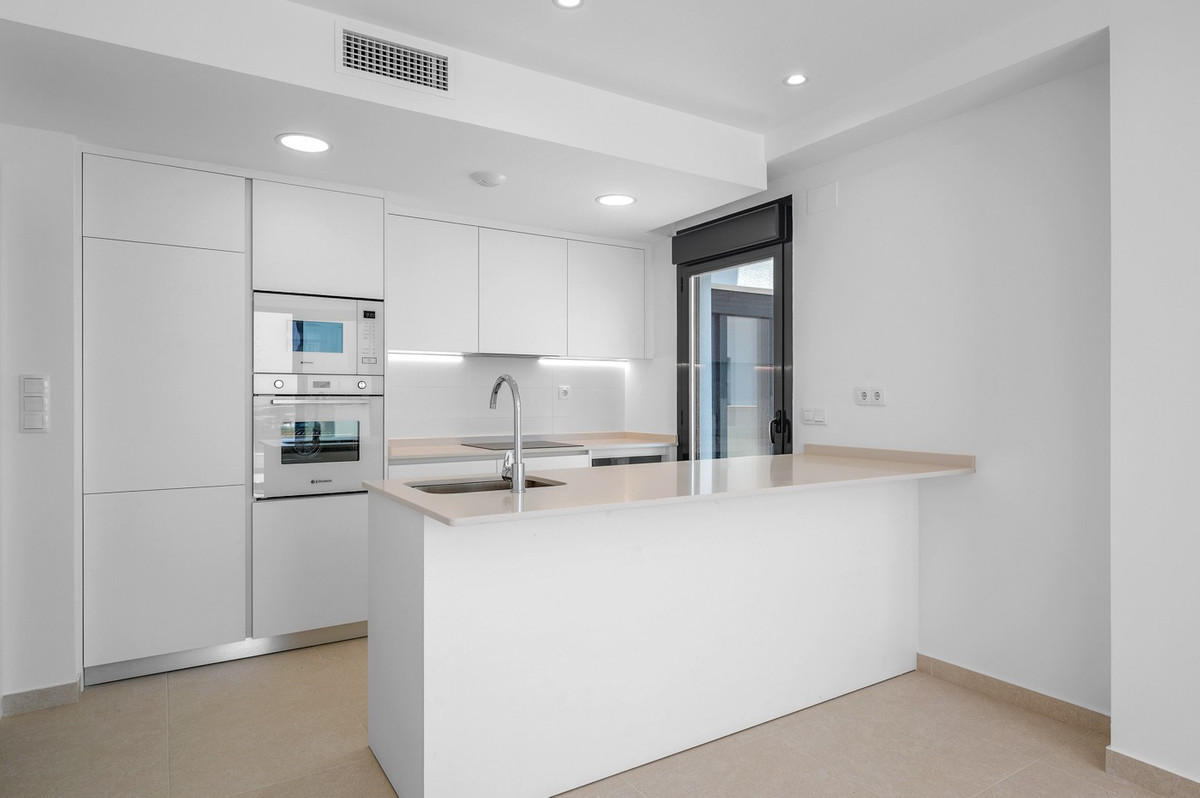 Se vende Apartamento Planta Media de 2 dormitorios en Costa Calida, Murcia, España