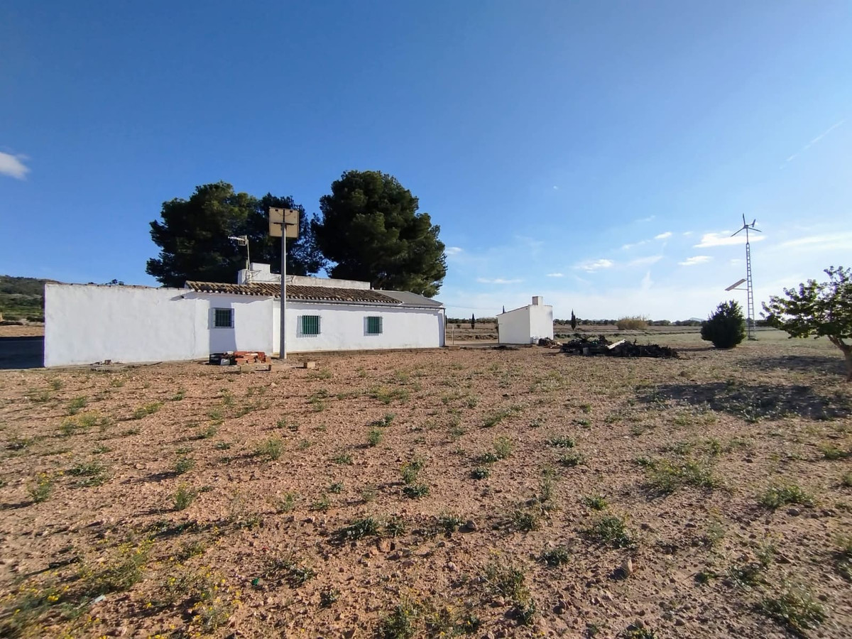 Se vende Finca - Cortijo de 3 dormitorios en Costa Calida, Murcia, España