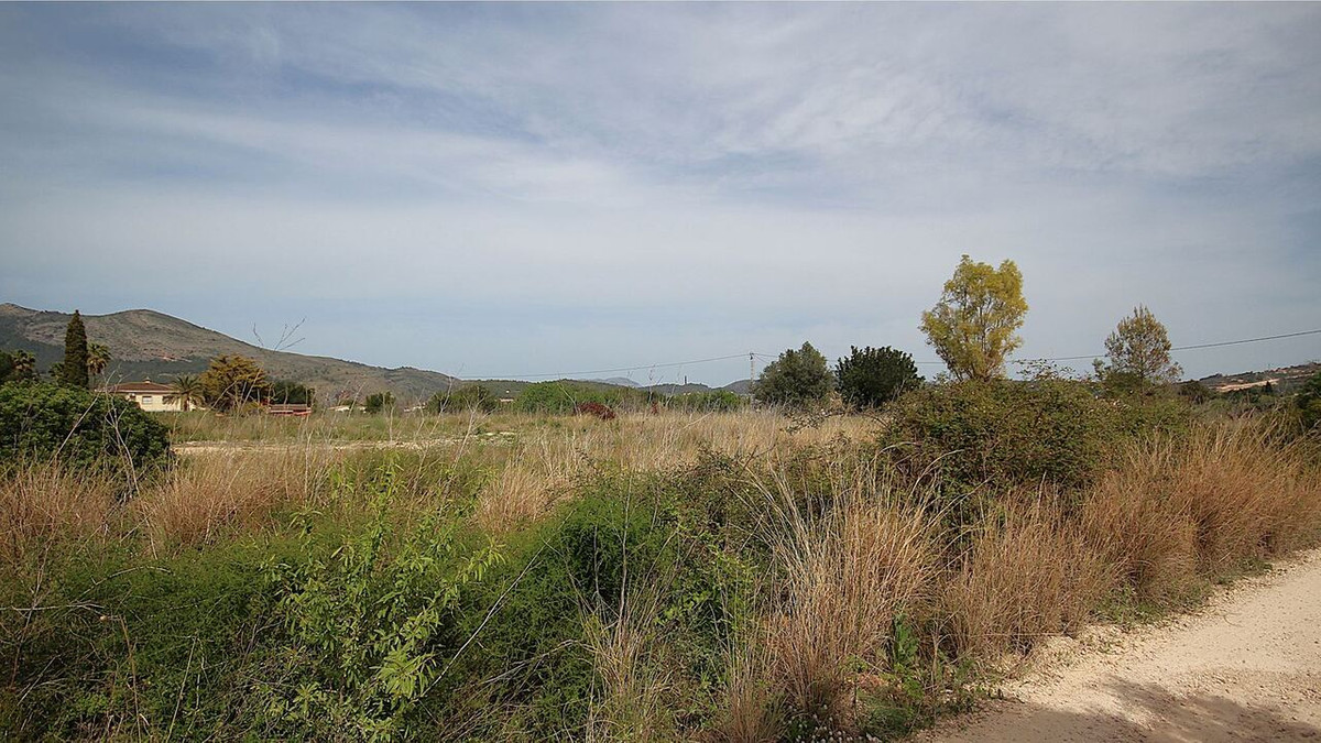 Se vende Terreno Urbano  en Costa Blanca, Alicante, España