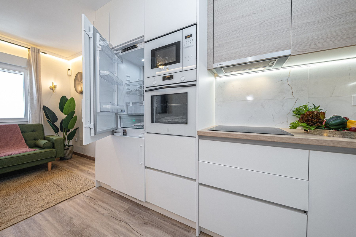 Se vende Apartamento Planta Media de 1 dormitorios en Costa Blanca, Alicante, España