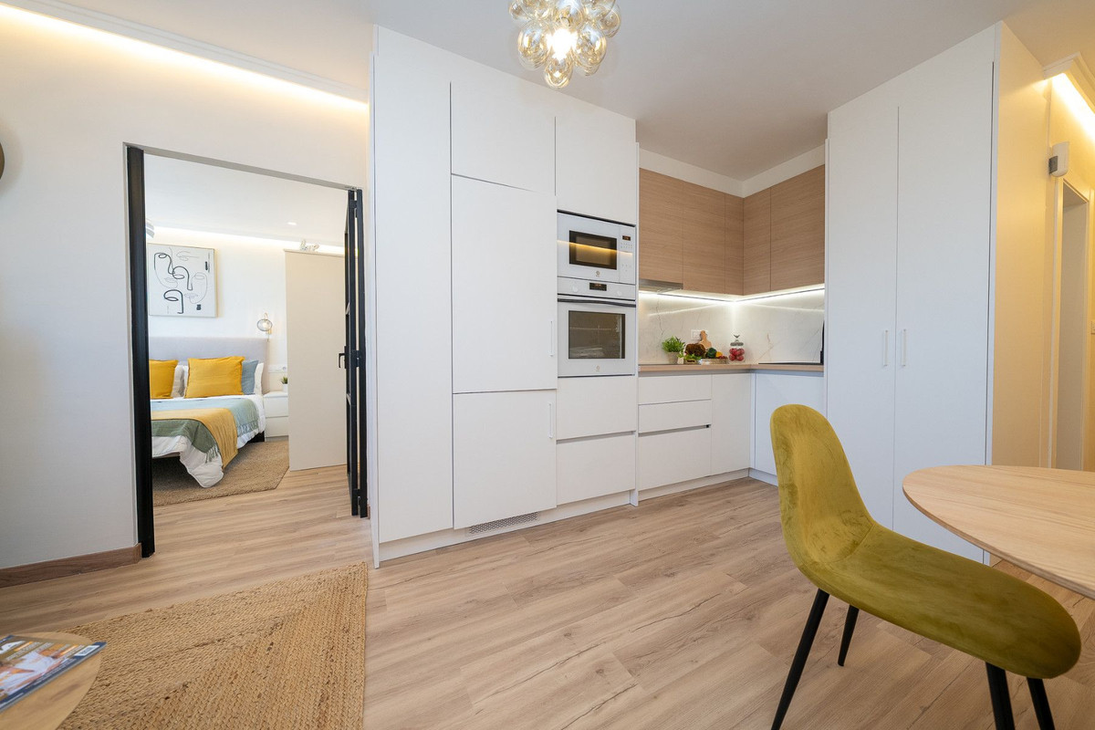 Se vende Apartamento Planta Media de 1 dormitorios en Costa Blanca, Alicante, España