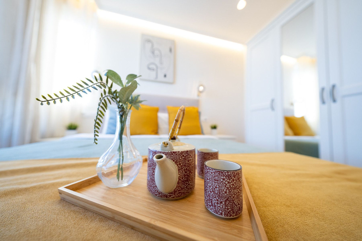 Se vende Apartamento Planta Media de 1 dormitorios en Costa Blanca, Alicante, España