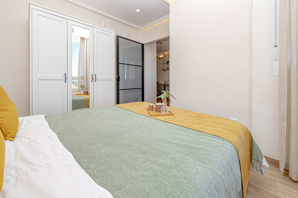 Se vende Apartamento Planta Media de 1 dormitorios en Costa Blanca, Alicante, España