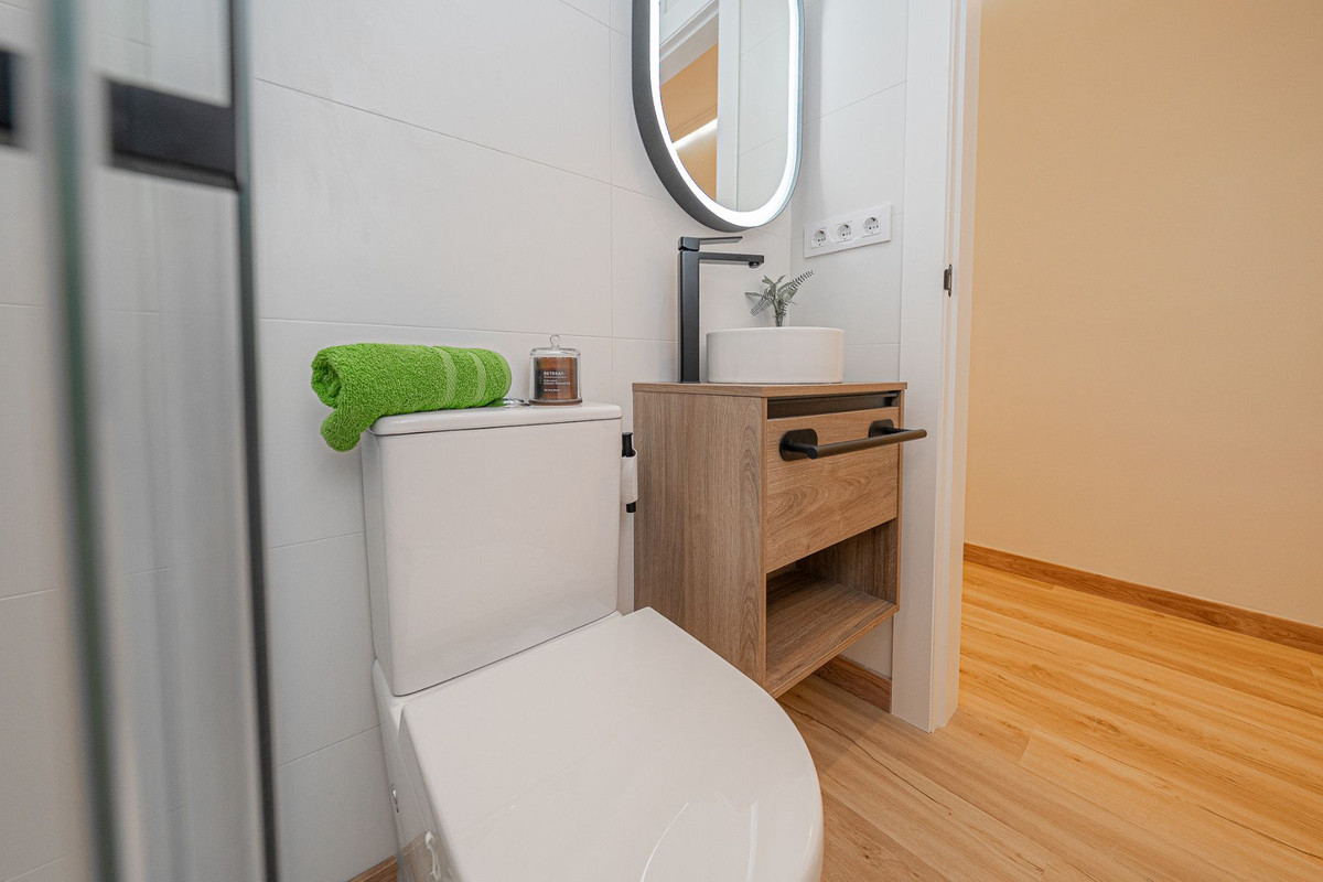 Se vende Apartamento Planta Media de 1 dormitorios en Costa Blanca, Alicante, España