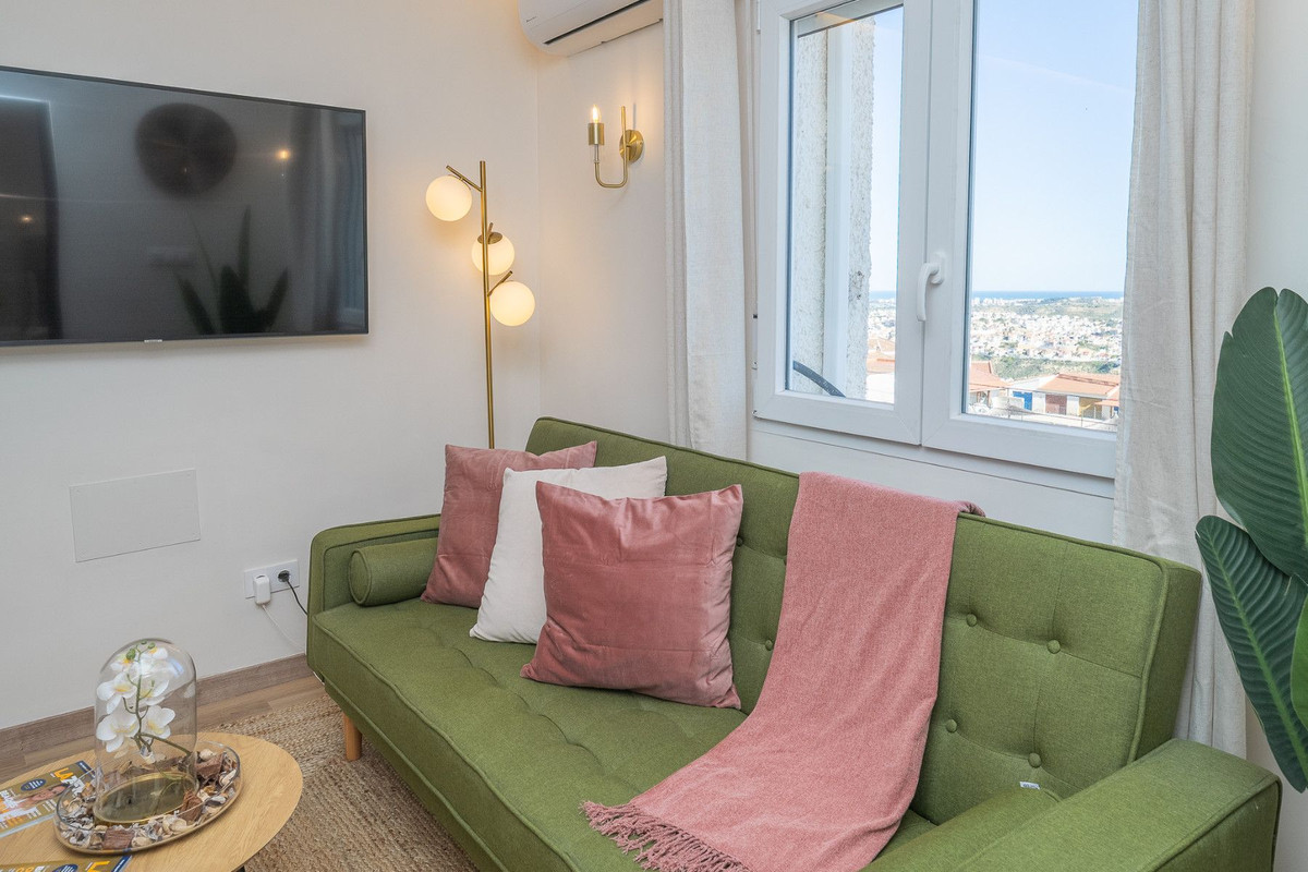 Se vende Apartamento Planta Media de 1 dormitorios en Costa Blanca, Alicante, España