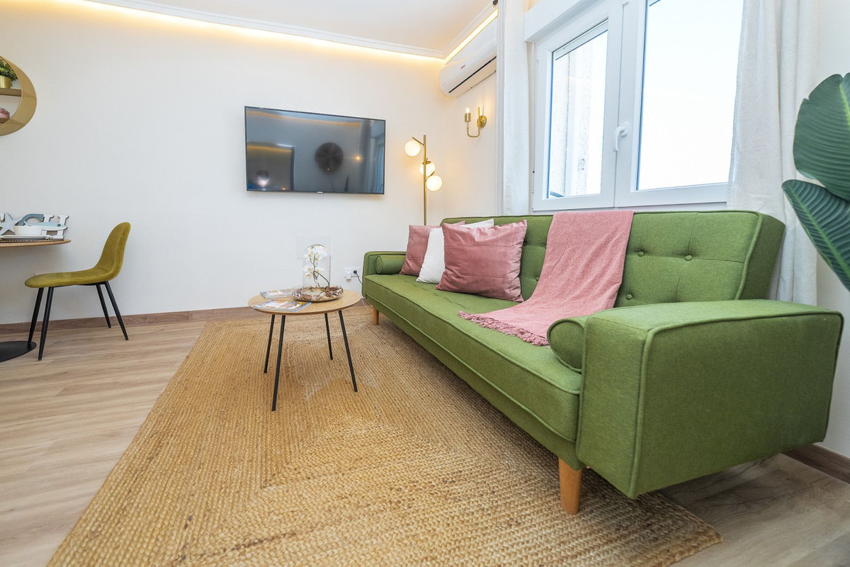 Se vende Apartamento Planta Media de 1 dormitorios en Costa Blanca, Alicante, España