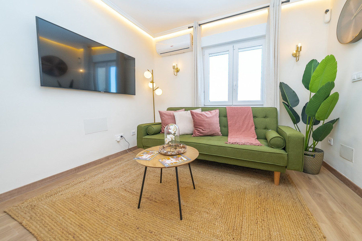 Se vende Apartamento Planta Media de 1 dormitorios en Costa Blanca, Alicante, España