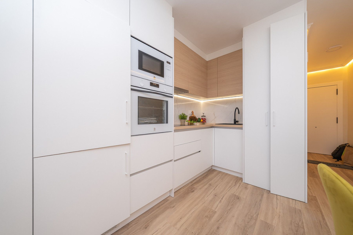 Se vende Apartamento Planta Media de 1 dormitorios en Costa Blanca, Alicante, España