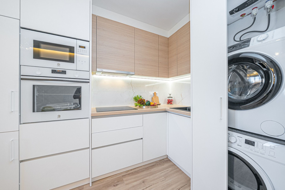 Se vende Apartamento Planta Media de 1 dormitorios en Costa Blanca, Alicante, España