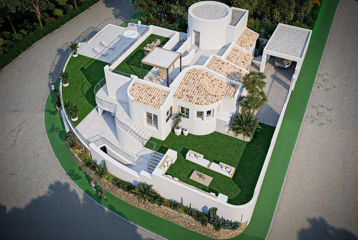 Se vende Bungalow de 4 dormitorios en Costa Blanca, Alicante, España