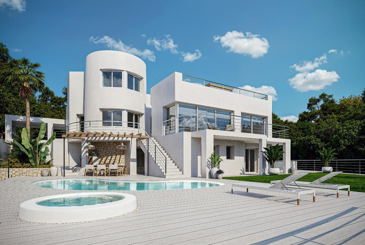 Se vende Bungalow de 4 dormitorios en Costa Blanca, Alicante, España