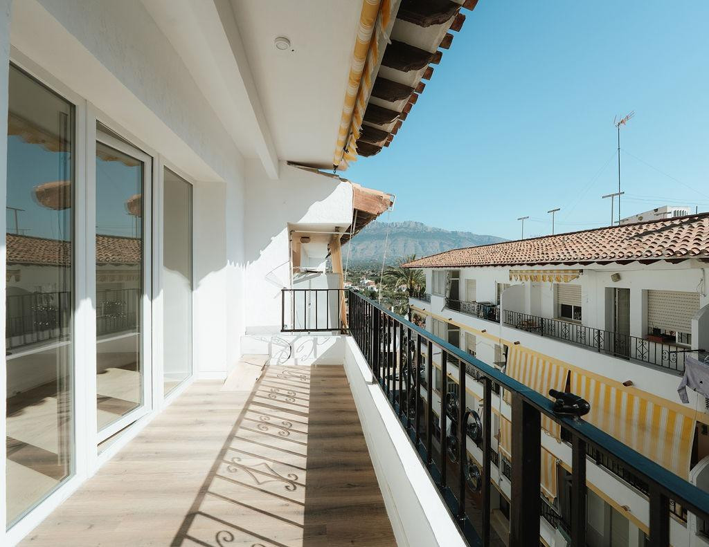 4 Bed Apartment for sale in Altea Costa Blanca, Alicante, Spain