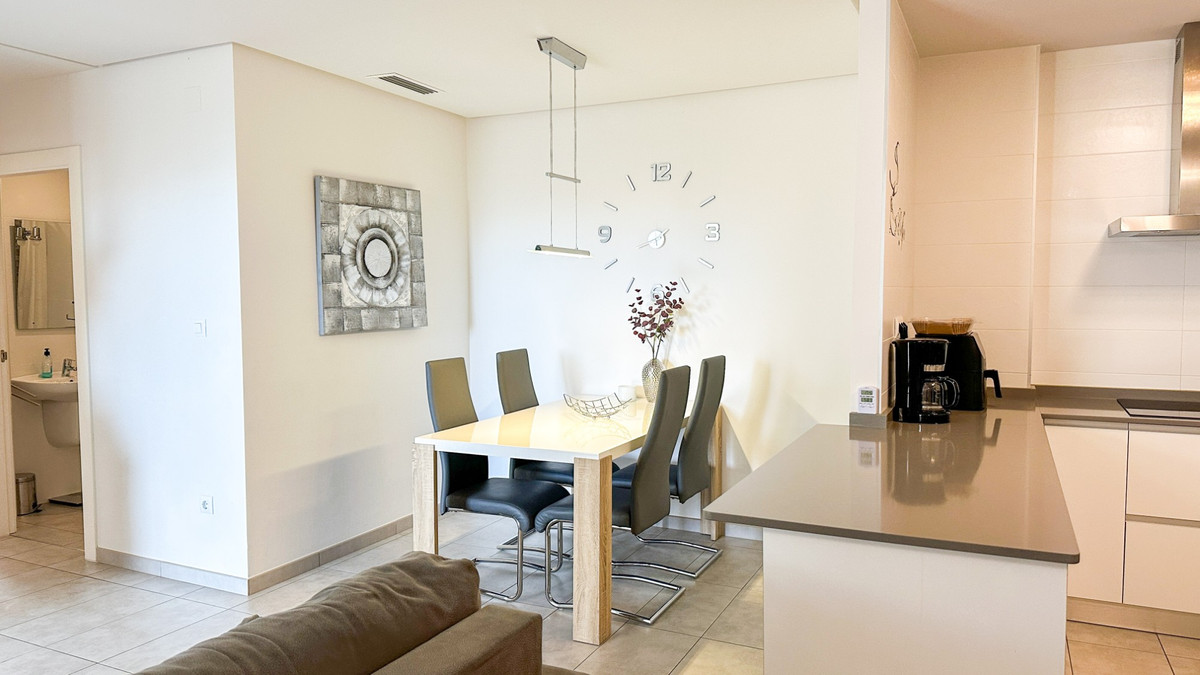 2 Bed Apartment for sale in Los Dolses Costa Blanca, Alicante, Spain