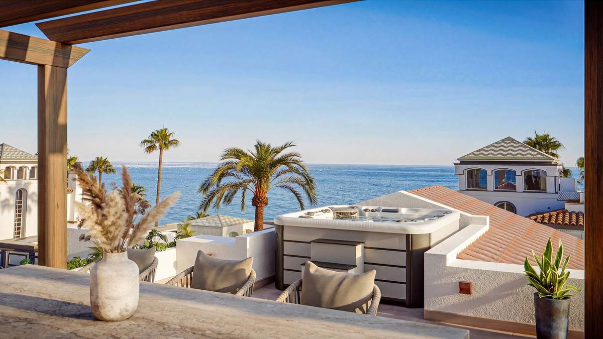 3 Bed Apartment for sale in New Golden Mile Costa Del Sol, Málaga, Spain