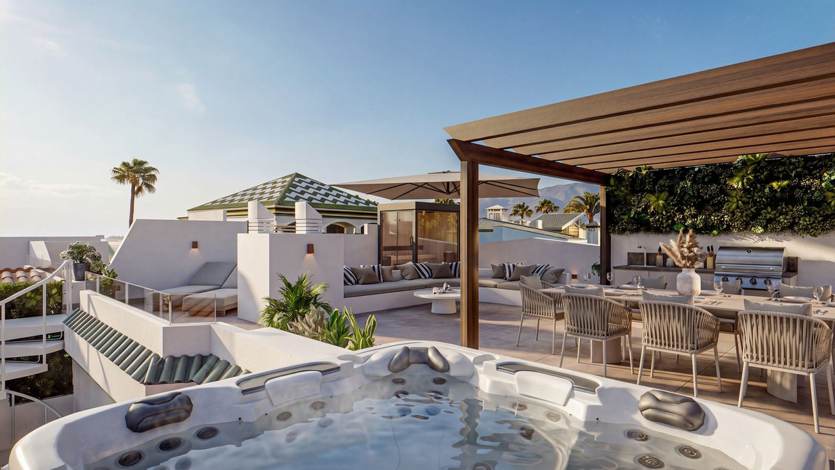 3 Bed Apartment for sale in New Golden Mile Costa Del Sol, Málaga, Spain